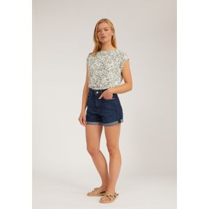 Armedangels Denim Shorts SILVAA simple blue