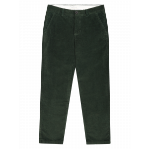 KCA Chuck regular corduroy pants Forrest night
