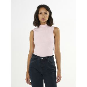 2010013-High-neck-rib-top-GOTS-Vegan-1378-Parfait-Pink-Extra