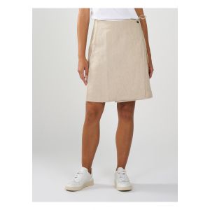 2040003-Natural-linen-wrap-skirt-GOTS-Vegan-1228-Light-feath