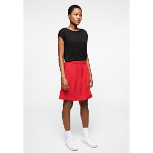 Armedangels Rock Emiliaa tomato red - XS