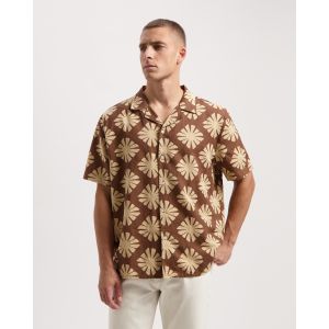 KUYICHI Robby Printed SS Shirt soft silt