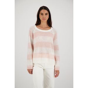 Les Racines du Ciel Round Neck Sweater