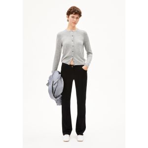 ARMEDANGELS Strickjacke  OPHALIAA MERINO light grey melange