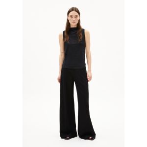 ARMEDANGELS LIAMINIAA black Top aus Tencel™Lyocell Mix