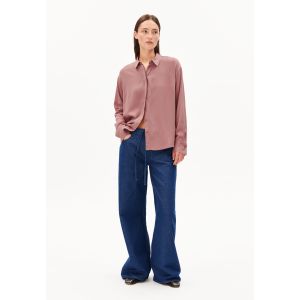 ARMEDANGELS LARISAANA Longsleeve light berry