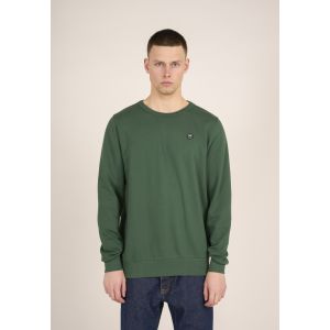 Basic-badge-sweat-trekking-green-1