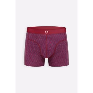 A-dam Boxer Brief Red Dice