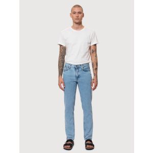 Nudie Jeans Co GRITTY JACKSON Sunny Blue