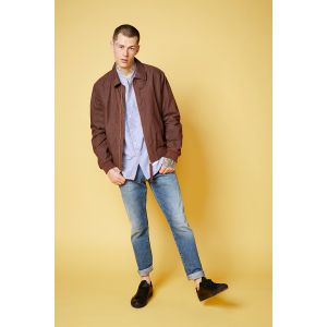 LangerCen Jacket WELLTON muscat