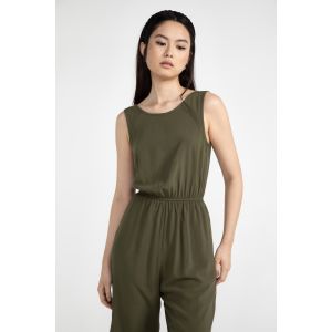 Jumpsuit_Staine_olive_detail