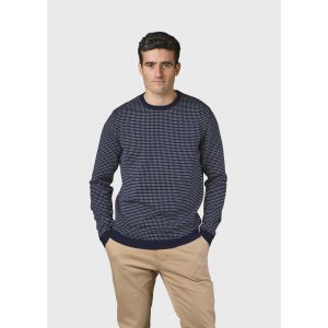 KC1569-Otto-knit-Navy-cream-Extra-1