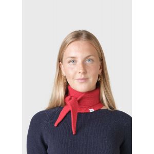 KC2054-Violet-small-knit-scarf-Red-Extra-0