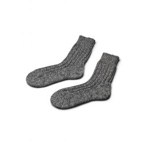 Klitmøller Collective Heavy sock Grey melange