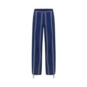 LANIUS_124-13804-813-print-stripe-night-blue-34_Cargohose_01