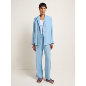 Lanius Relaxed Blazer clear sky