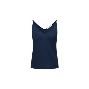 Lanius Damen Top night blue