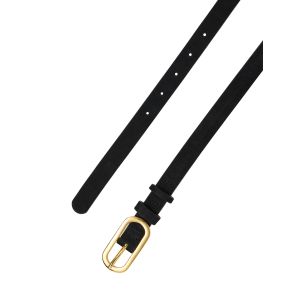 LANIUS Schmaler Gürtel black