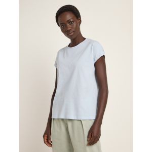 LANIUS_125_13826-563-skyway-34_Shirt-mit-ueberschnittener-Sc