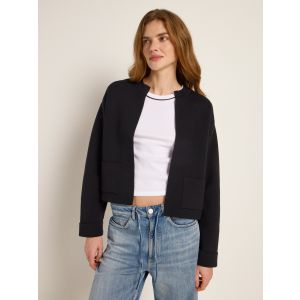 LANIUS_125_14218-199-black-34_Strickjacke-Punto-Milano_02
