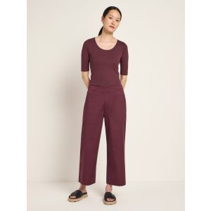 LANIUS_125_14228-395-dark-berry-34_Hose-mit-weitem-Bein_03