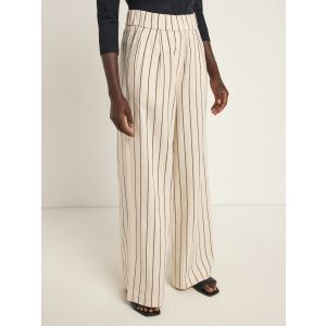 LANIUS_125_14237-952-creme-black-34_Streifenhose_02