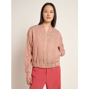 LANIUS_125_14259-246-mocha-34_Blouson_02