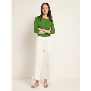 LANIUS_125_14273-101-off-white-34_Culotte-mit-weitem-Bein_03