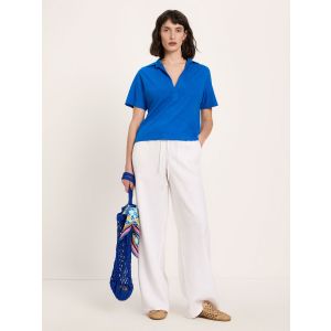 LANIUS_126_14641-00-580-lapis-36_Shirt-mit-Polo-Kragen_03