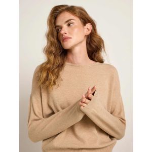 LANIUS_224-14076-254-beige-melange-34_Rundhalspullover_04
