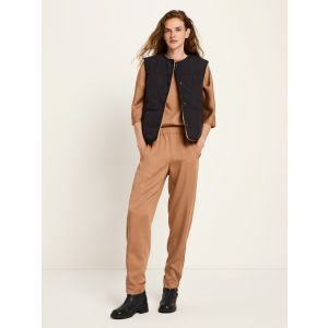 LANIUS Wende Weste GRS black