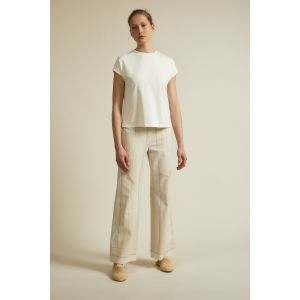 LANIUS_SS21_12452-00_Shirt_cream_02