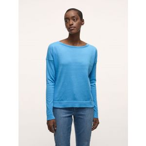 LANIUS_SS23_12090-00_U-Boot-Pullover_blue-sea_01