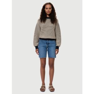 Nudie Jeans Co MAUD SHORTS Nostalgic Blue