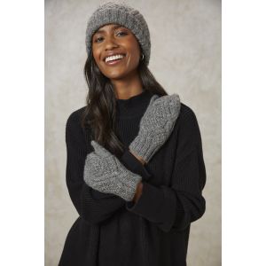 People-Tree-Diamond-Knit-Mittens-grey