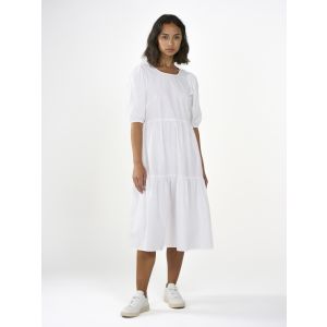 Puff-sleeve-poplin-dress-GOTS-Vegan-Bright-White-3