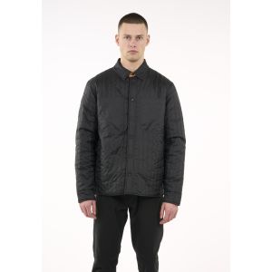 Quilted-reversible-rib-stop-overshirt-GRS-Vegan-Black-Jet-Ex