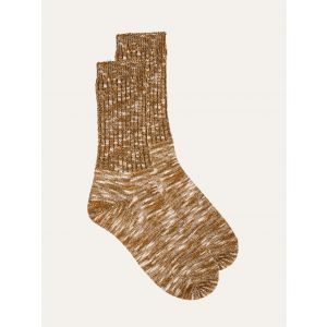 Knowledge Cotton Apparel Rag Socks forrest night