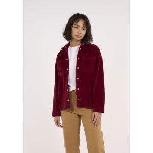 Stretched-8-wales-corduroy-overshirt-Rhubarb-1