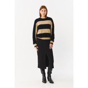 Suite13LAB BABOL JUMPER STRIPES black