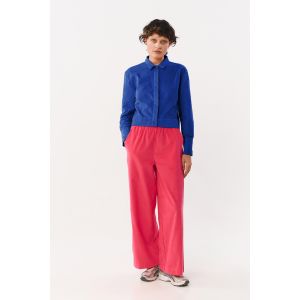 SUITE13LAB LURE SHIRT Cord Royal blue