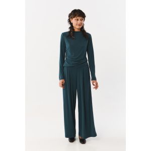 Suite13LAB Top Dark Green