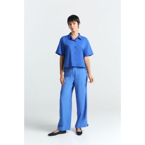 SUITE13LAB VALLES SHIRT KLEIN BLUE