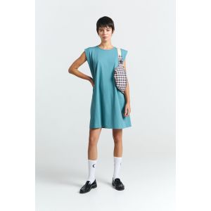 SUITE13LAB CRUZ DRESS Blue