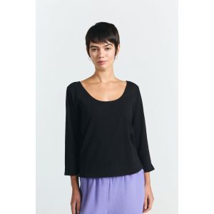 SUITE13LAB BONAO TOP Black