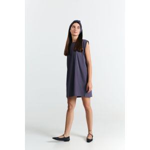 SUITE13LAB CRUZ DRESS Grey