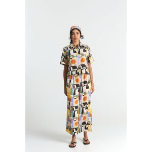 SUITE13LAB VALLES SHIRT Print Vibes
