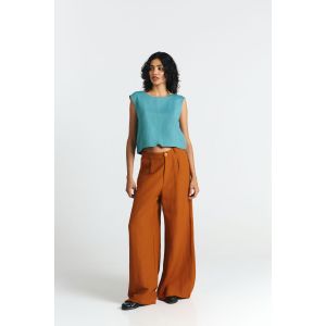 SUITE13LAB AZUAH VEST Blue