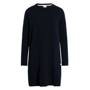 Klitmøller Collective Thea Knit Dress navy