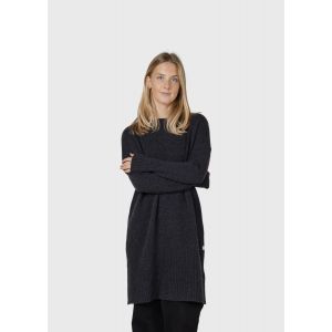 Klitmøller Collective Thea Knit Dress navy